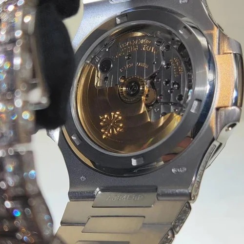 Best Quality VVS Diamond Moissanite Watch Fashion Jewelry Iced Out Diamond Watch