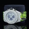 Best Quality VVS Diamond Moissanite Watch Fashion Jewelry Iced Out Diamond Watch