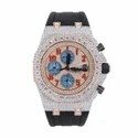 Best Selling Fully Customized Iced Out Diamond Watch for Men Hip Hop Diamond Jewelry watch Gift