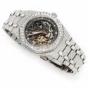 Best Selling Fully Customized Iced Out Diamond Watch for Men Hip Hop Diamond Jewelry watch Gift