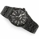 High Quality DEF Moissanite Diamond Watch Colorless Diamond Hip Hop Style Diamond Watch