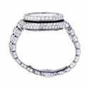 Good Quality Iced Out Moissanite Watch for Men VVS Diamonds Best Fashion Jewelry Gift