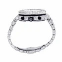 Good Quality Iced Out Moissanite Watch for Men VVS Diamonds Best Fashion Jewelry Gift