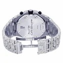 Good Quality Iced Out Moissanite Watch for Men VVS Diamonds Best Fashion Jewelry Gift