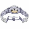 High Quality Custom Watch for Men Iced out Moissanite Diamond Studded Watch Hip Hop Diamond Jewelry