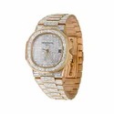 Best Quality VVS Diamond Moissanite Watch Fashion Jewelry Iced Out Diamond Watch