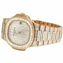 Best Quality VVS Diamond Moissanite Watch Fashion Jewelry Iced Out Diamond Watch