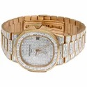 Best Quality VVS Diamond Moissanite Watch Fashion Jewelry Iced Out Diamond Watch