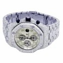 Good Quality Iced Out Moissanite Watch for Men VVS Diamonds Best Fashion Jewelry Gift