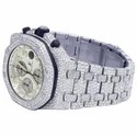 Good Quality Iced Out Moissanite Watch for Men VVS Diamonds Best Fashion Jewelry Gift