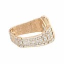 High Quality Custom Watch for Men Iced out Moissanite Diamond Studded Watch Hip Hop Diamond Jewelry