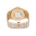 High Quality Custom Watch for Men Iced out Moissanite Diamond Studded Watch Hip Hop Diamond Jewelry