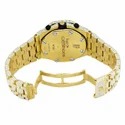 High Quality Custom Watch for Men Iced out Moissanite Diamond Studded Watch Hip Hop Diamond Jewelry