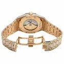 High Quality Custom Watch for Men Iced out Moissanite Diamond Studded Watch Hip Hop Diamond Jewelry