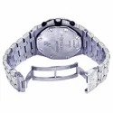 High Quality Custom Watch for Men Iced out Moissanite Diamond Studded Watch Hip Hop Diamond Jewelry