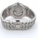 High Quality DEF Lab Moissanite Diamond Watch Colorless Diamond Hip Hop Style Diamond Watch
