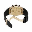 High Quality DEF Lab Moissanite Diamond Watch Colorless Diamond Hip Hop Style Diamond Watch