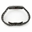 High Quality DEF Moissanite Diamond Watch Colorless Diamond Hip Hop Style Diamond Watch