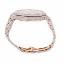 High Quality Custom Watch for Men Iced out Moissanite Diamond Studded Watch Hip Hop Diamond Jewelry