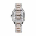 High Quality Hip Hop Customized Iced out Diamond Watch for Men VVS Diamond Watch Gift