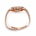 Good Quality Iced Out Moissanite Watch for Men VVS Diamonds Best Fashion Jewelry Gift