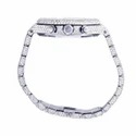 Top Quality Customized Iced Out Lab Grown Watch Stainless Steel Best Quality Diamond Watch for Men