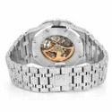 High Quality DEF Lab Grown Diamond Watch Colorless Diamond Hip Hop Style Diamond Watch