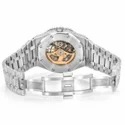 High Quality DEF Lab Grown Diamond Watch Colorless Diamond Hip Hop Style Diamond Watch