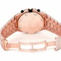 Top Quality Diamond Moissanite Watch on Factory Price DEF Lab Grown Diamond Iced Out Watch