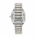 Trending Fully Customized Iced Out Diamond Watch for Men Hip Hop Diamond Jewelry watch Gift