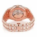 Trending Fully Customized Iced Out Diamond Watch for Men Hip Hop Diamond Jewelry watch Gift