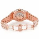 Trending Fully Customized Iced Out Diamond Watch for Men Hip Hop Diamond Jewelry watch Gift