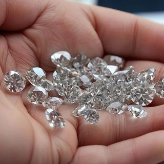 1 Carat Round CVD Lab Grown Diamond, VVS1 Clarity, E Color, IGI Certified