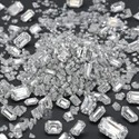 2 Carat Blue Lab Created Diamond, Round