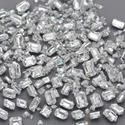 2 Carat Blue Lab Created Diamond, Round