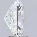 2 Carat Oval Shape Lab Created Diamond, VS1, G Color, IGI Certificate