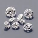50 Carat Bulk Lot Lab Grown Diamonds