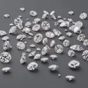 50 Carat Bulk Lot Lab Grown Diamonds