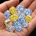 Lab Grown Fancy Colour Diamonds