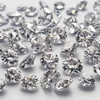 Factory Price Loose Lab Created Diamonds