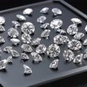 HPHT Lab Diamonds, White, VS