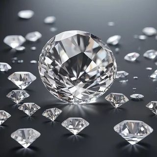 Mixed Shape Lab Grown Diamonds Parcel