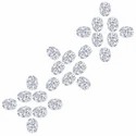 Factory Price Loose Lab Created Diamonds