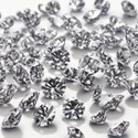 HPHT Lab Diamonds, White, VS