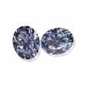 2 Carat Oval Shape Lab Created Diamond, VS1, G Color, IGI Certificate