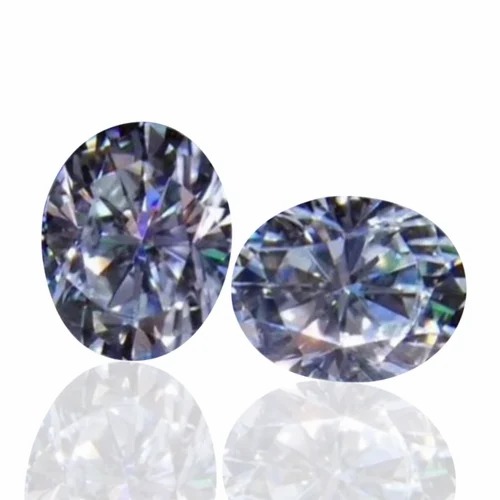 2 Carat Oval Shape Lab Created Diamond, VS1, G Color, IGI Certificate