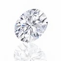 2 Carat Oval Shape Lab Created Diamond, VS1, G Color, IGI Certificate