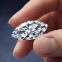 IGI Certified 1.50 Ct Emerald Cut Lab Grown Diamond, Super Ideal Cut