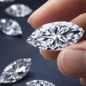 IGI Certified 1.50 Ct Emerald Cut Lab Grown Diamond, Super Ideal Cut