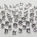 1 Carat Round CVD Lab Grown Diamond, VVS1 Clarity, E Color, IGI Certified